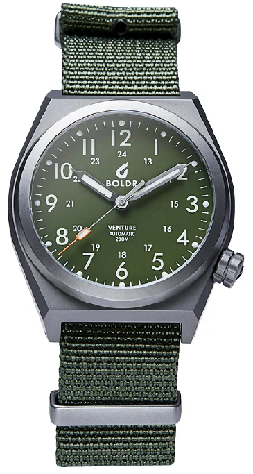 Boldr Venture BOL047 38 mm kol saati