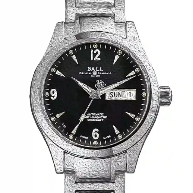 Ball Engineer II 42375 kol saati