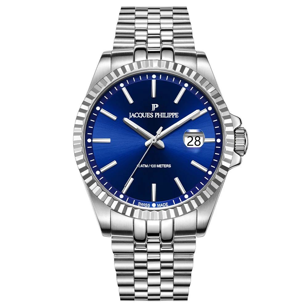 Jacques Philippe JPQGS591336V2 40 mm kol saati