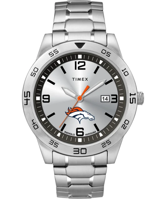 Timex Citation Denver Broncos TWZFBROML kol saati
