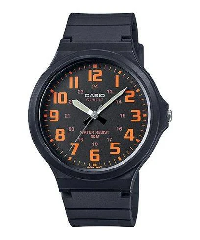 Casio CS-MW-240-4BVDF 43 mm kol saati