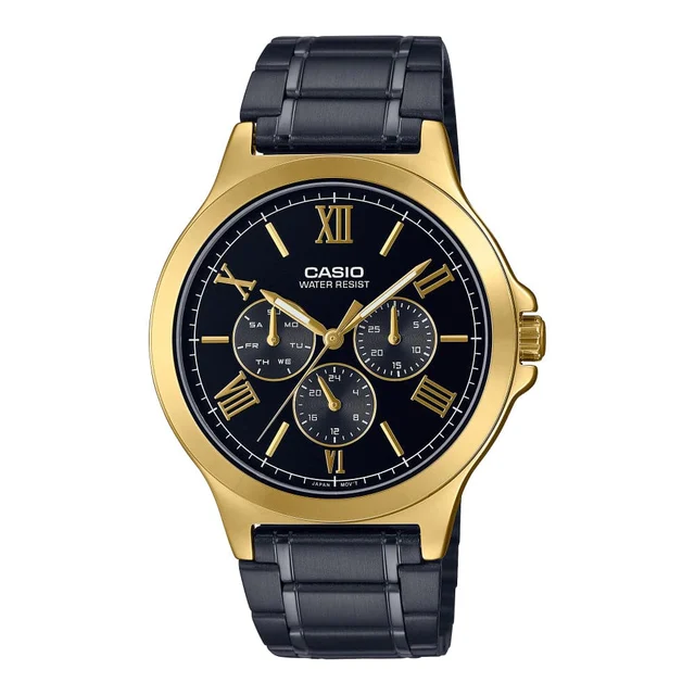 Casio MTP-V300GB-1AUDF-P kol saati