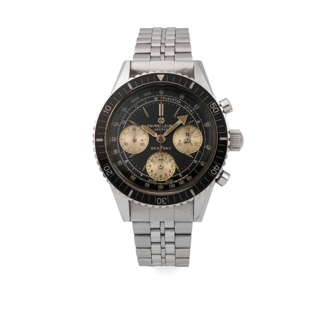 Favre Leuba Switzerland 33033 kol saati