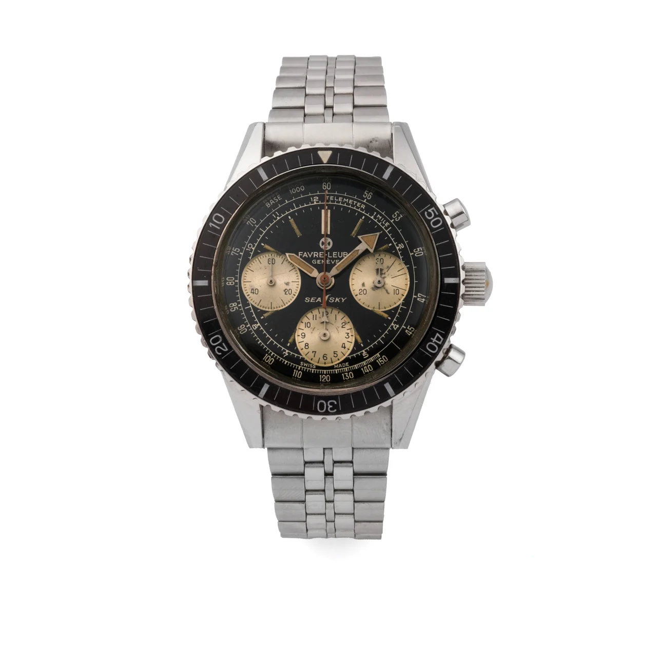 Favre Leuba Switzerland 33033 kol saati