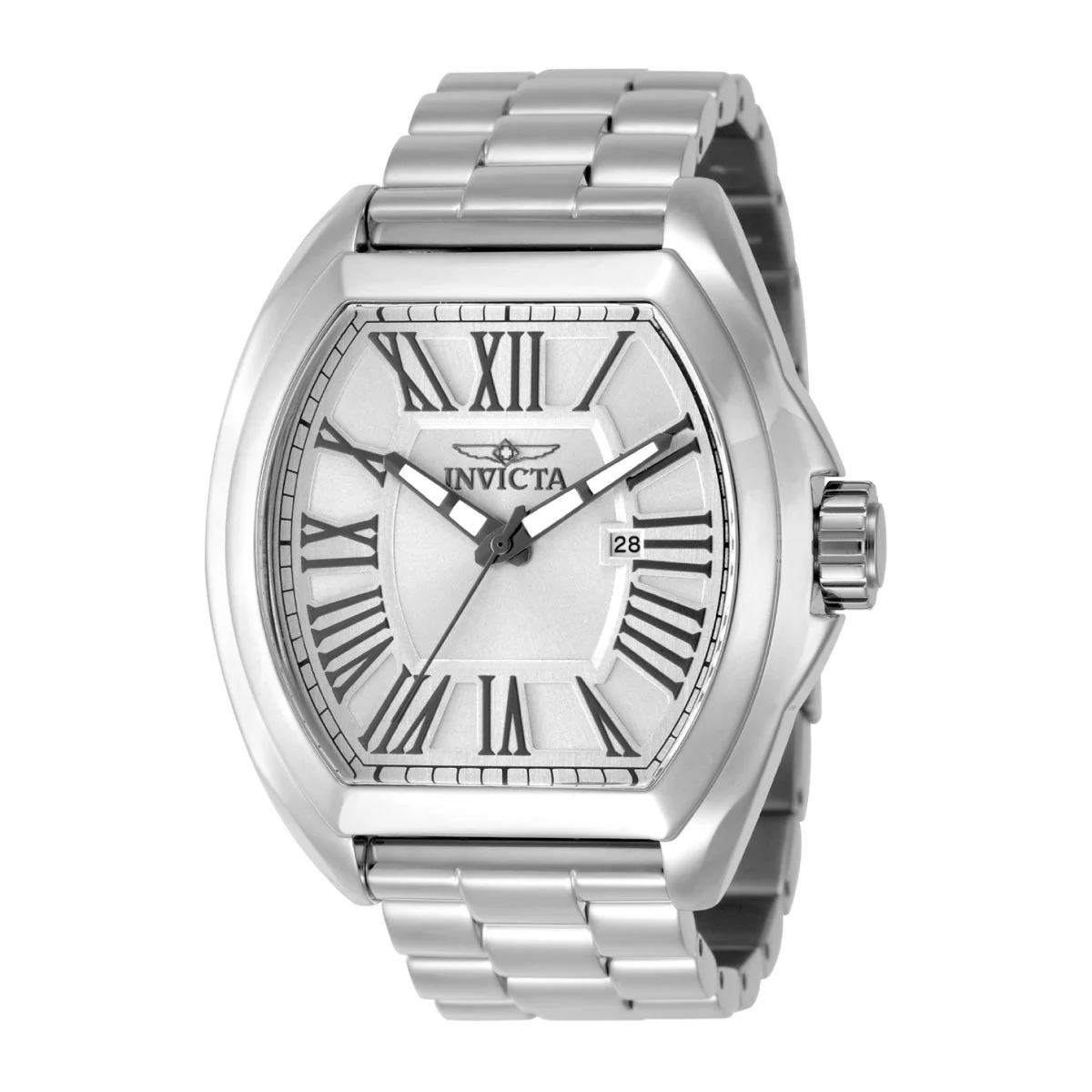 Invicta Pro Diver Royal Contour Watch - 48mm. Steel (48179) 48 mm kol saati