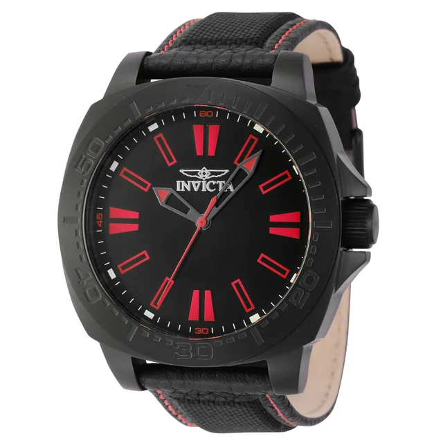 Invicta Speedway Vyro Watch - 46mm, Black (46309) kol saati