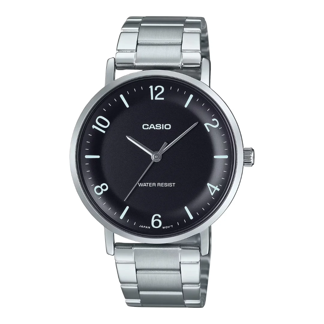 Casio CMTP-VT03D-1BDF 40 mm kol saati