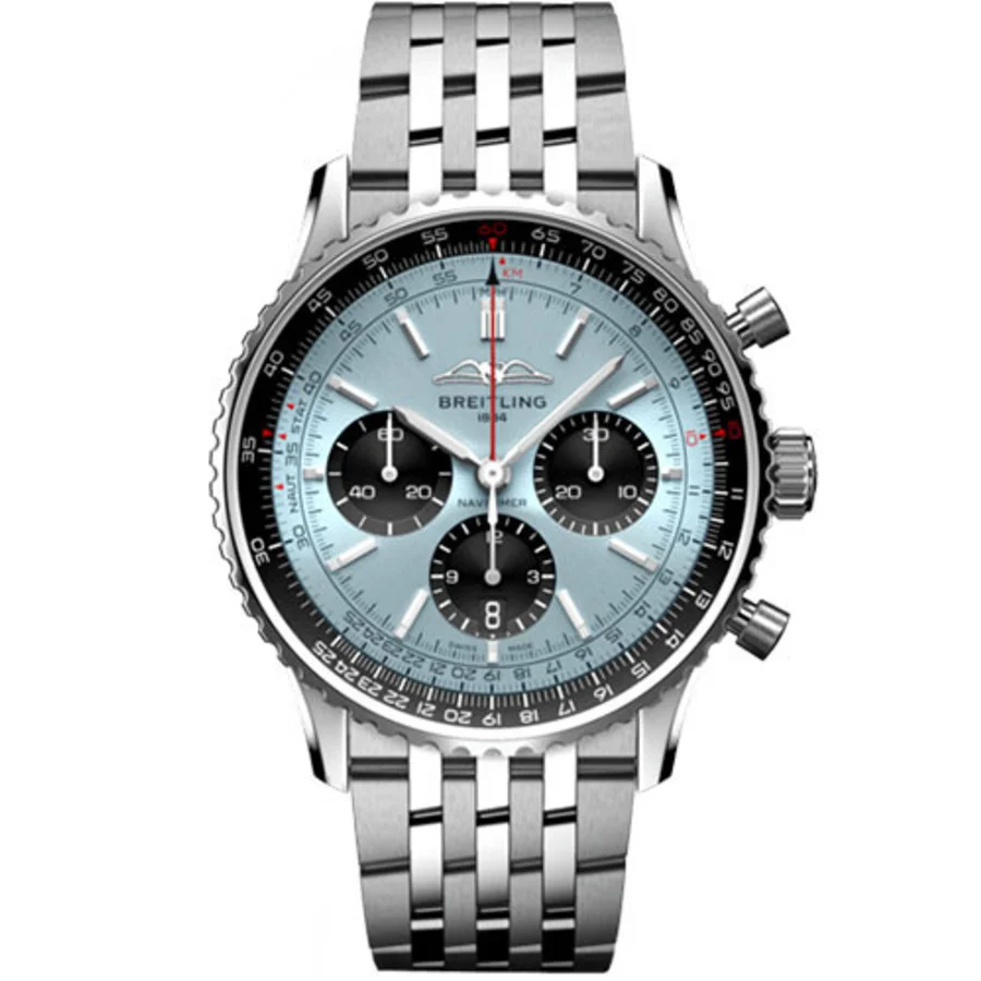 Breitling Navitimer J115380 43 mm kol saati