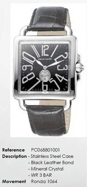 Pierre Cardin 068801001 (68801.103022 kol saati