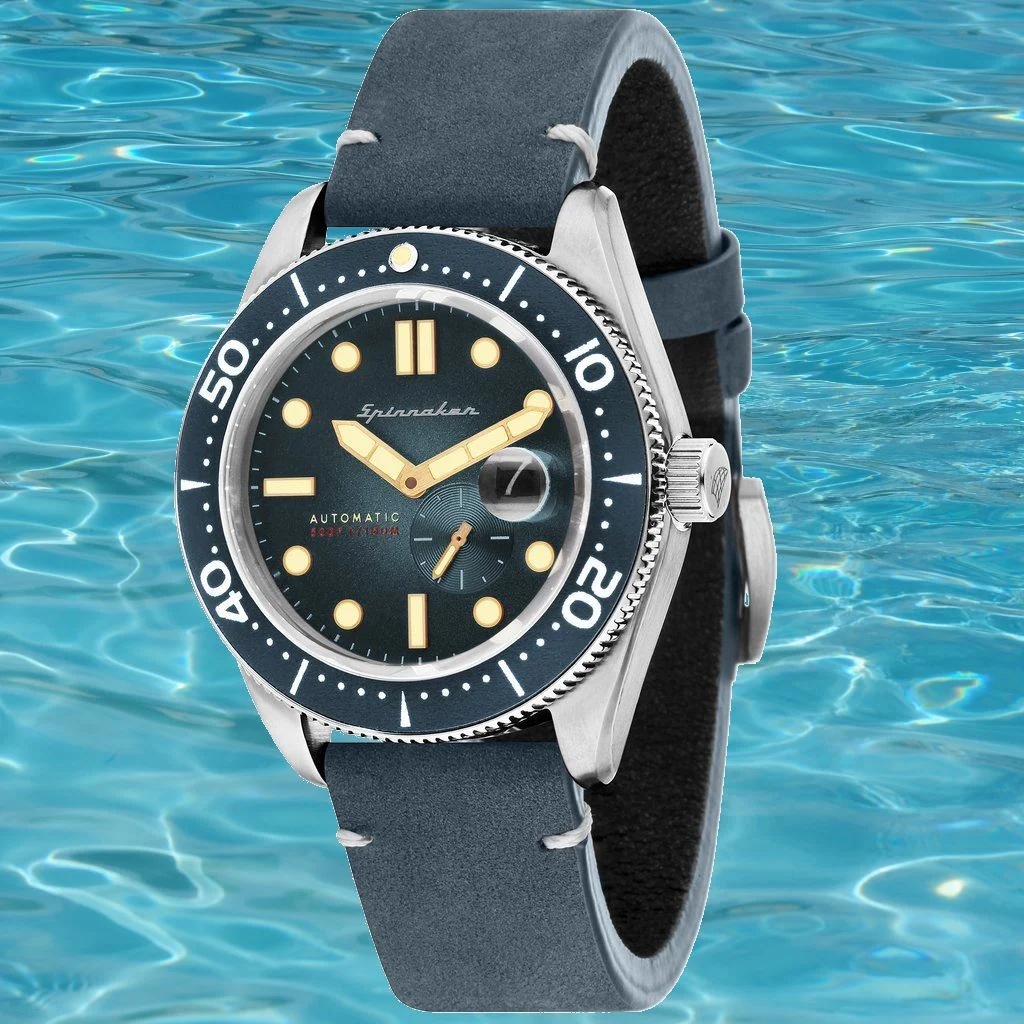 Spinnaker DART-SP-5058-01 43 mm kol saati