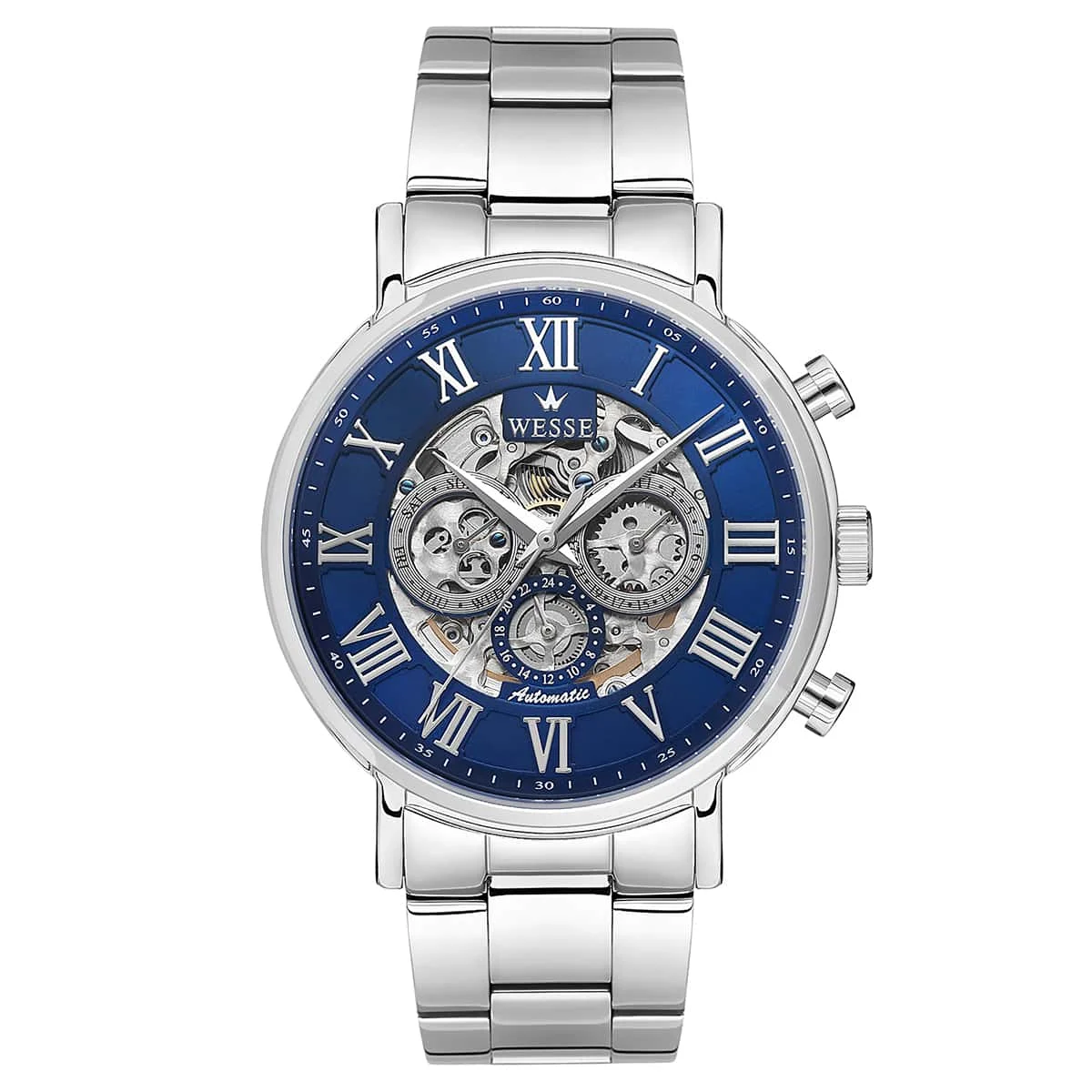 Wesse WWG210605 44 mm kol saati