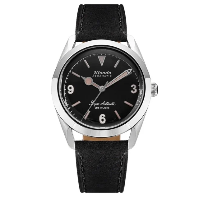 Nivada Grenchen Antarctic 32032A17 kol saati