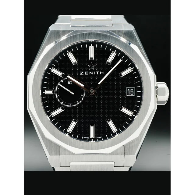 Zenith Defy Skyline 03.9300.3620/21.1001 210000032636 kol saati