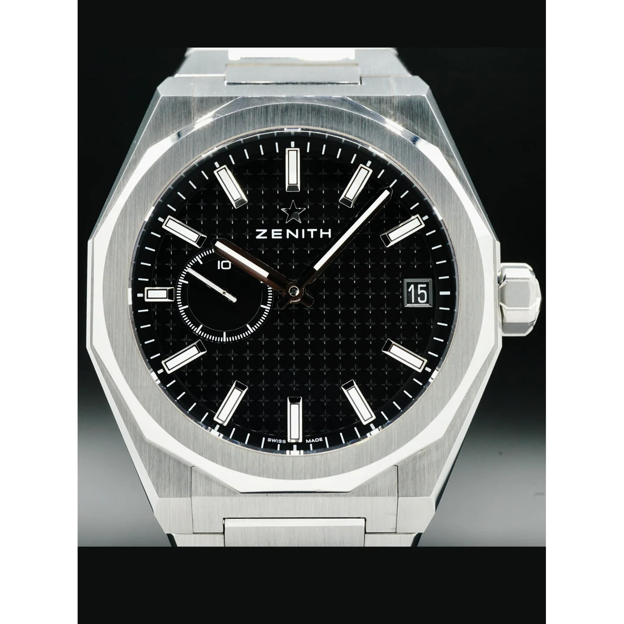 Zenith Defy Skyline 03.9300.3620/21.1001 210000032636 41 mm kol saati
