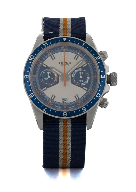Tudor TUDOR REF. 70330 "HERITAGE" kol saati