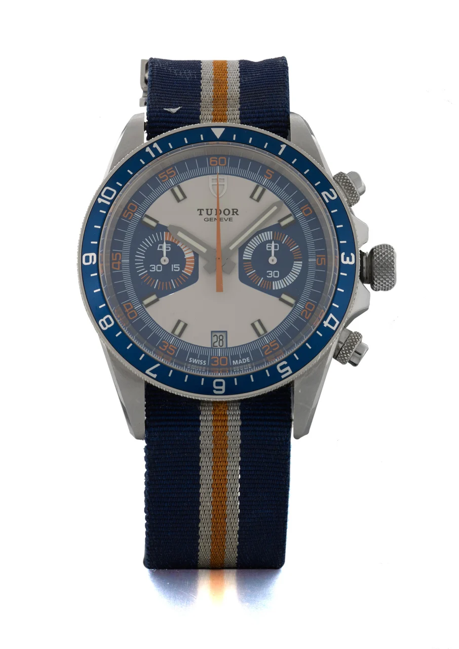 Tudor TUDOR REF. 70330 "HERITAGE" 42 mm kol saati