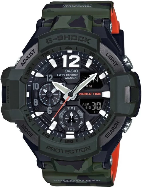 Casio G-shock Master Of G GA-1100SC-3ADR kol saati