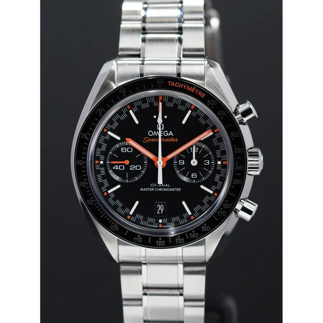 OMEGA Speedmaster Racing Master Chronometer on Bracelet 210000083762 kol saati