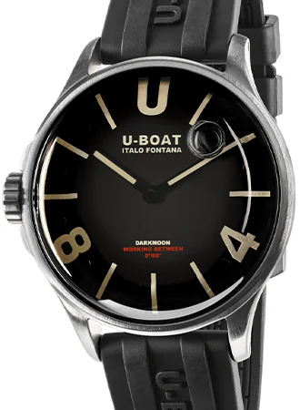 U-Boat Darkmoon 9018A/UB 40 mm kol saati