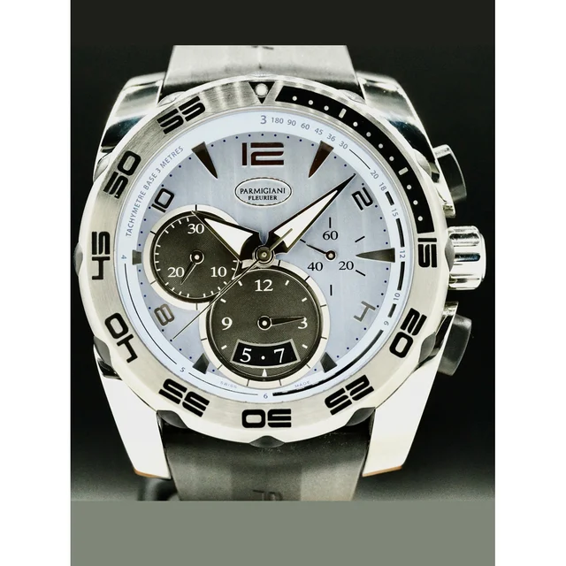 Parmigiani Fleurier Parmigiani PFC528-0010500 Fleaurier Pershing 005 Chronograph Automatic