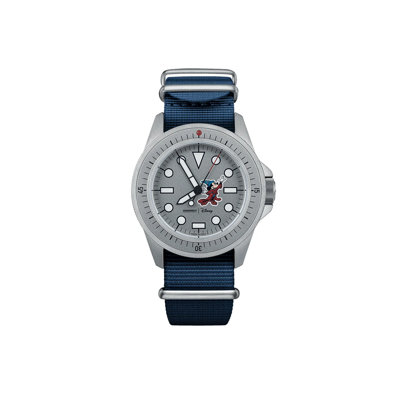 Unimatic UWK-U1S-HS 40 mm kol saati