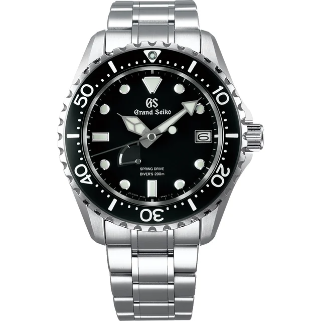 Grand Seiko Sport SBGA229 kol saati
