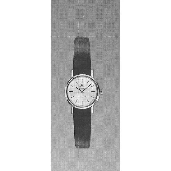 OMEGA De Ville MD 555.0003 kol saati