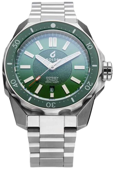 Boldr Odyssey BOL069 46 mm kol saati