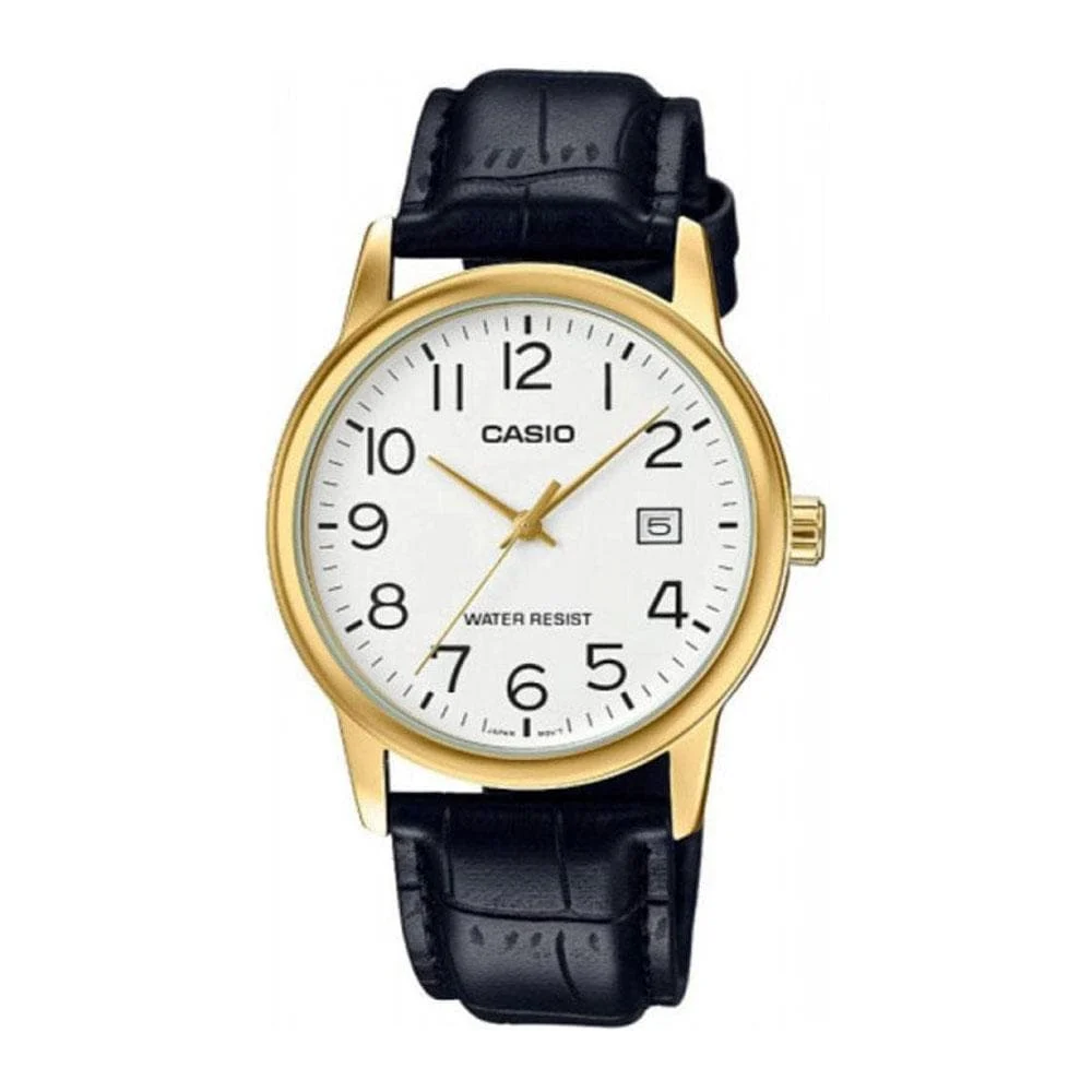 Casio MTP-V002GL-7B2UDF-P 37 mm kol saati