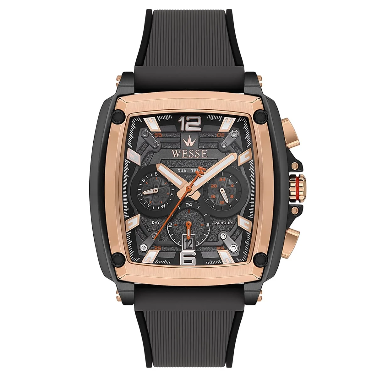 Wesse WWG403204 44 mm kol saati