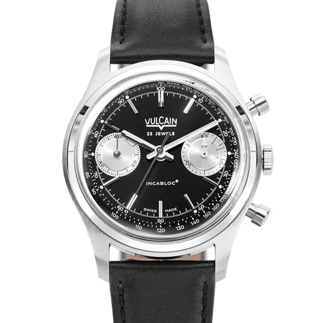Vulcain Chronograph 70'S 41676 kol saati