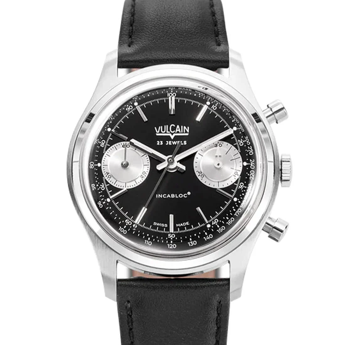 Vulcain Chronograph 70'S 41676 38 mm kol saati