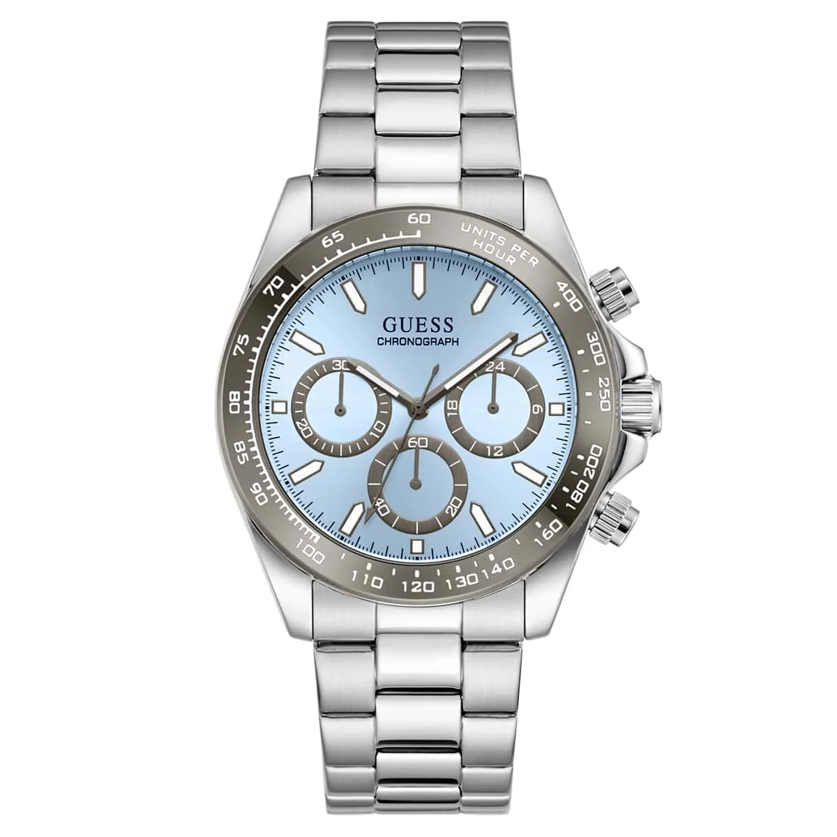 Guess GUGW1058G1 42 mm kol saati