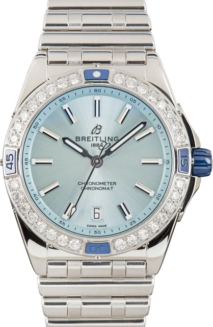 Breitling Super Chronomat Automatic 38 A17356531C1A1 kol saati