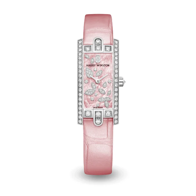 Harry Winston Avenue AVCQHM16WW055 kol saati
