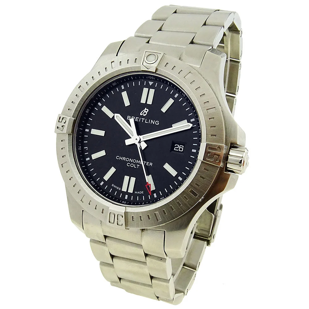 Breitling Colt 6169587 44 mm kol saati