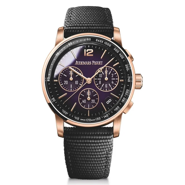 Audemars Piguet Code 11.59 Audemars Piguet 26393OR.OO.A002KB.02 Code 11.59 by Audemars kol