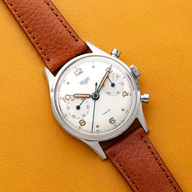 Heuer Pre-Carrera 40991934 kol saati