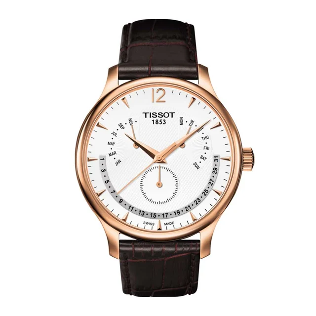 Tissot Tradition T0636373603700 kol saati