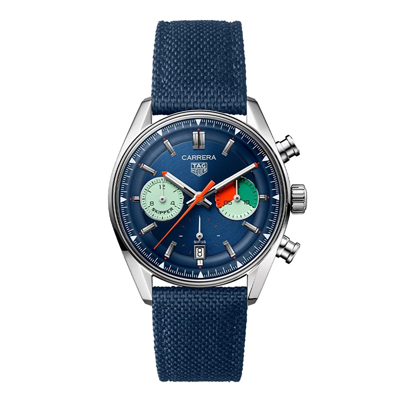 Tag Heuer Carrera CBS2213.FN6002 39 mm kol saati