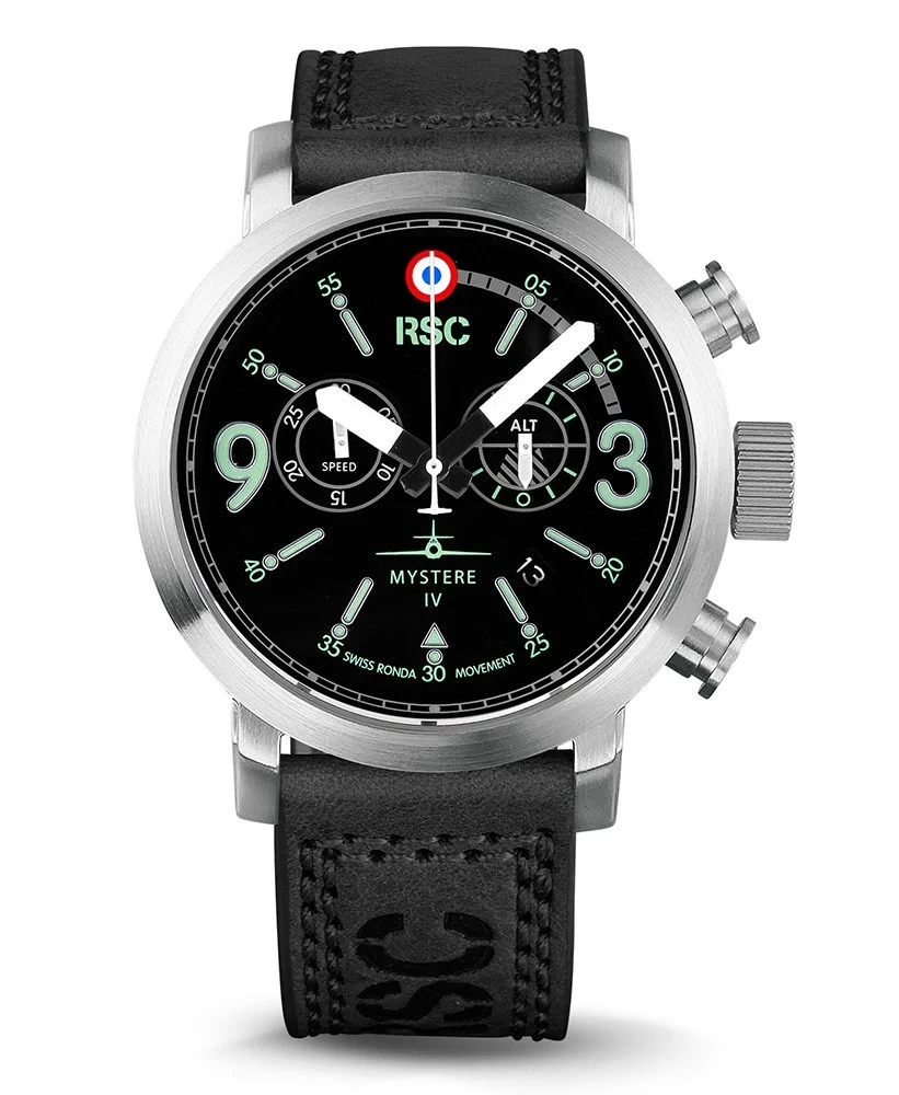 Rscwatches RSC29ST 45 mm kol saati