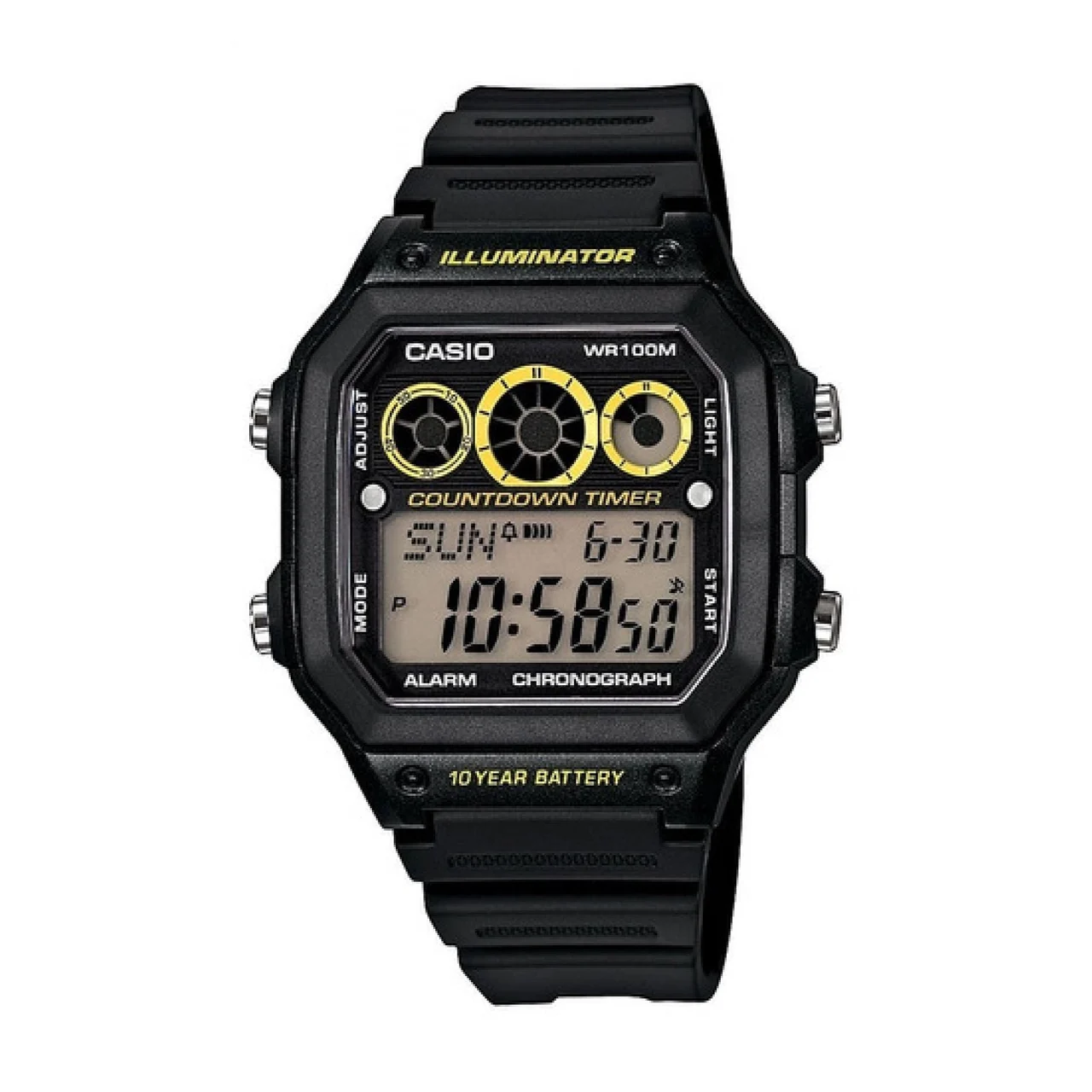 Casio Casio 4971850988083 45 mm kol saati