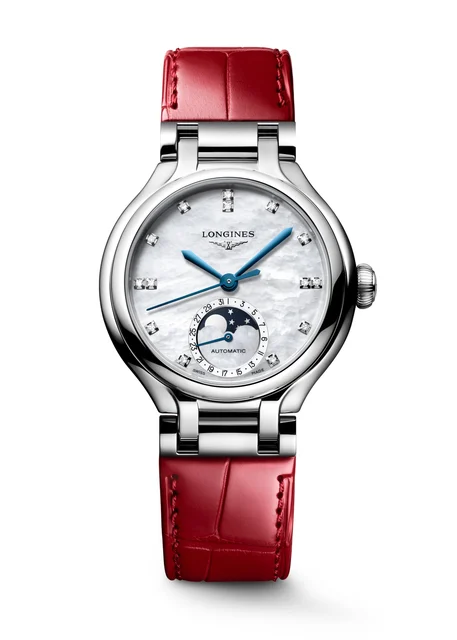 Longines PrimaLuna 17351513 kol saati