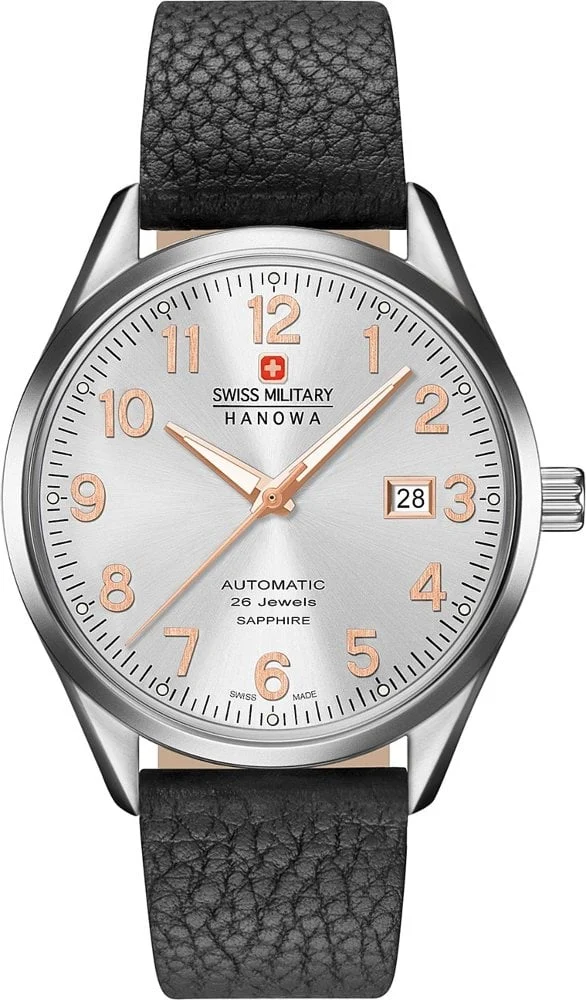 Swiss Military Hanowa 05-4287.04.001 40 mm kol saati
