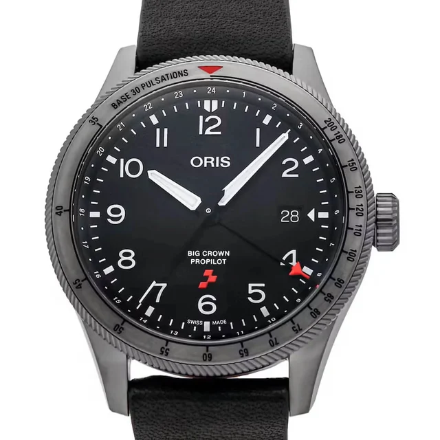 Oris Big Crown 39438 kol saati