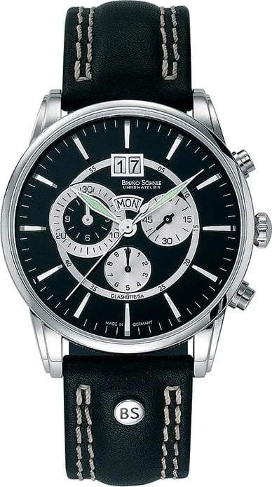 Bruno Söhnle Atrıum Chronograph 17-13054-741 42.5 mm kol saati