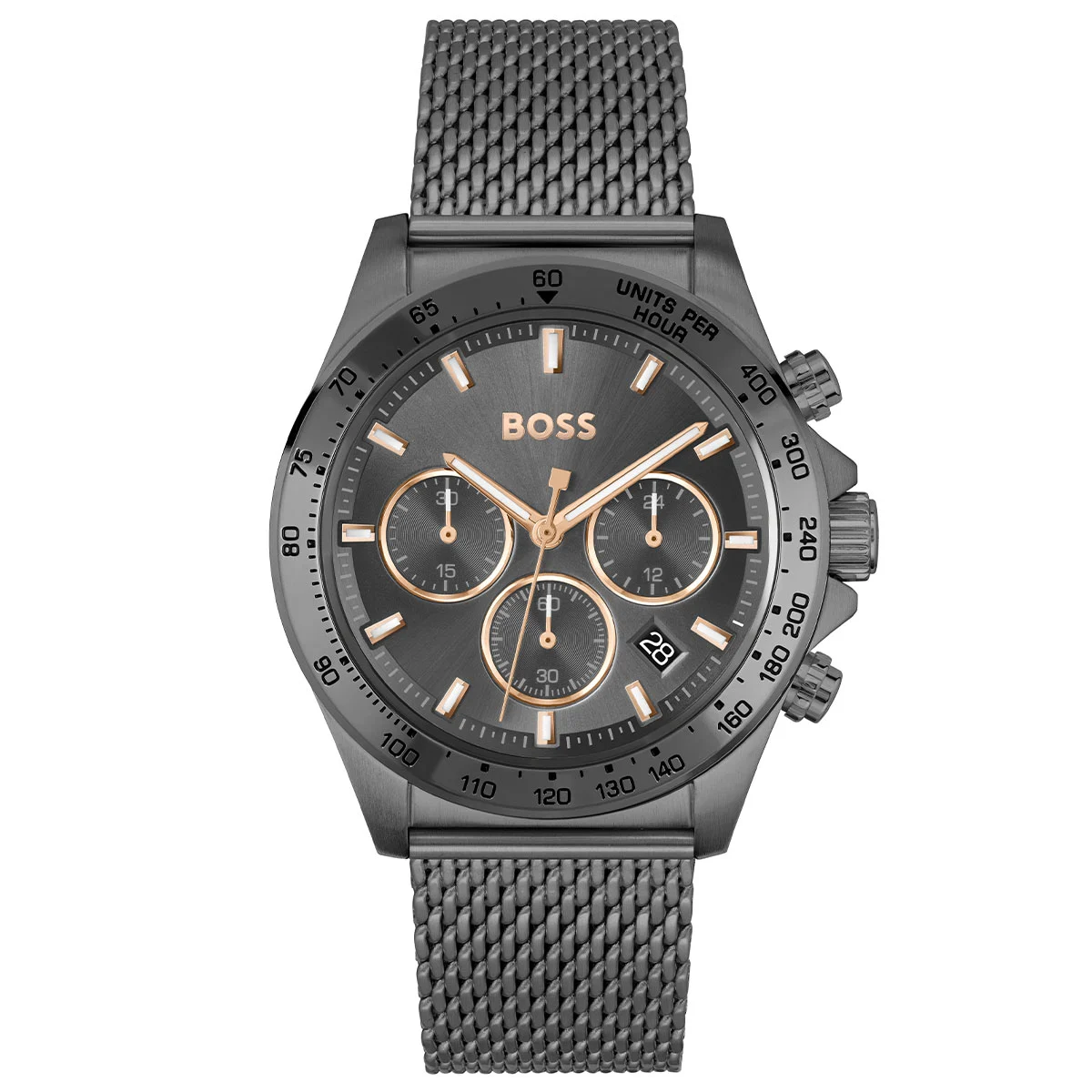 Boss Watches Hero HB1514021 43 mm kol saati