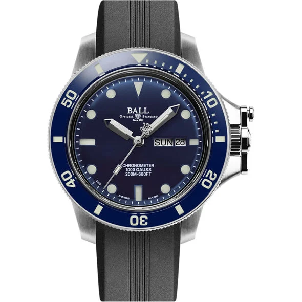 Ball Engineer Hydrocarbon Original 43mm DM2218B-P1CJ-BE kol saati