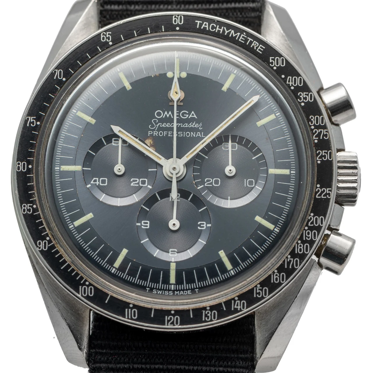 OMEGA OMEGA REF. 145.012 SPEEDMASTER PROFESSIONAL STEEL 42 mm kol saati