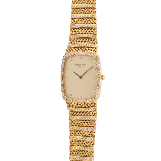 Patek Philippe 3870/5 kol saati